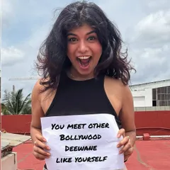 You get to meet other Bollywood Deewane just like yourself. It's a community of people who share your passion.