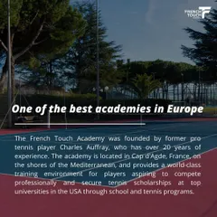 Our parent academy in France was founded by former pro Charles Auffray and provides a world-class training environment. We bring that same standard of excellence and opportunity to our center in Mumbai.