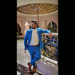 A moment of clarity and power at The Leela Palace. I believe in dressing sharp and being prepared, because the more clear you are, the more powerful you become.