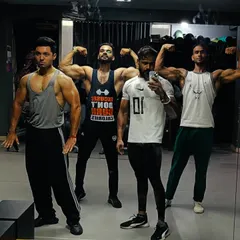 The strength of the team is each individual member, and the strength of each member is the team. This is our philosophy. We work together and support each other, just like a family.
