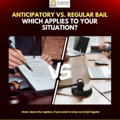 Understanding the difference between anticipatory and regular bail is critical and can determine your freedom. We clarify this crucial choice, explaining how applying for bail before an arrest can prevent custody, while applying after secures release. The right timing and legal strategy are everything.
