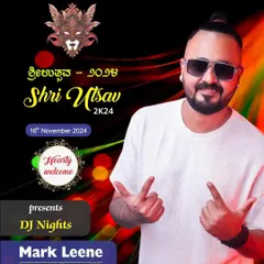 I was the headlining DJ for the Shri Utsav 2K24 fest at Shridevi Institute of Engineering and Technology. College gigs are always massive.