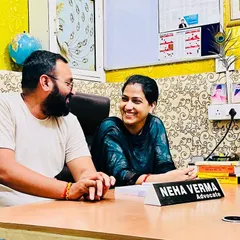Discussing the nuances of a case with a fellow advocate. I value collaboration within my professional network to gain different perspectives and strengthen our legal strategy for the client.