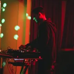A candid shot of me focused on the music. I believe that with hard work, knowledge, and perseverance, you can achieve anything. This is me living my dream.