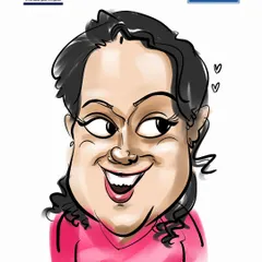 Another happy face from the Tata Mutual Fund event. I enjoy capturing the diverse personalities in a corporate setting, adding a touch of fun to a professional environment.