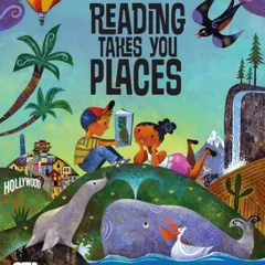 Reading takes you places you've never been. Our library is a gateway to countless worlds, helping you and your family explore, imagine, and grow without ever leaving home. Where do you want to go today?