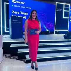 Ready to kick off Day 2 of Zenith Live Encore in the capital. I bring consistent energy and professionalism to multi-day IT conferences, ensuring a seamless experience from start to finish.