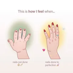 It's true, isn't it? Getting your nails done is an instant mood and confidence booster.