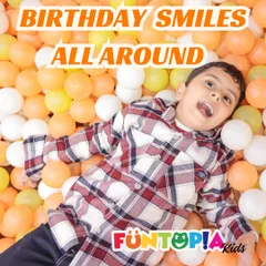 There's nothing like the simple joy of a ball pit. Kids can dive into a sea of thousands of soft, colorful balls for a fun and sensory play experience.