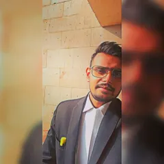 Ready for litigation at Rohini Court. My formal attire, including the black coat and white shirt, is a uniform that signifies my role as a professional officer of the court.