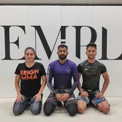 Training with Coach Charly Alcayaga at Temple BJJ in Thailand. I am always seeking out opportunities to learn from other high level coaches to deepen my own understanding and improve the training I provide.