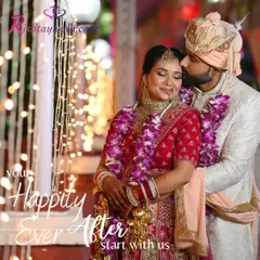Your happily ever after starts with us. This couple found their perfect match, and you can too. Let us help you begin your own love story.