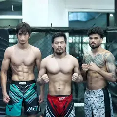 The calm before the war. Our five athletes ready for battle at MFN 15. Each fighter has their own story, but they stand together as a team, chasing their dreams.