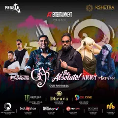 The poster for a massive Holi celebration where I performed alongside Bangalore's top DJs. I love being part of multi-artist festival-style events that bring incredible energy to the city.