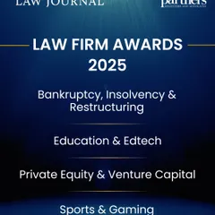 Our firm, Argus Partners, was honored with the 2025 Law Firm Award for Bankruptcy, Insolvency & Restructuring by the India Business Law Journal. This award is a direct acknowledgment of our specialized expertise and consistent success in navigating complex financial distress scenarios for our clients.