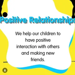 Our classes are a great place to make new friends. We design activities that encourage positive interaction, communication, and collaboration, helping children build healthy social skills.
