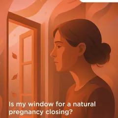 We hear this question often, and we understand the anxiety behind it. Your fertility journey is unique, and age is just one part of the story. We are here to listen to your concerns, provide a complete picture of your reproductive health, and explore all available options with you.