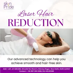 Say goodbye to unwanted hair with our advanced laser hair reduction technology. This treatment for the underarms is quick, effective, and helps you achieve smooth, hair-free skin with confidence.