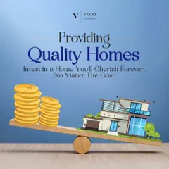 My commitment has always been to provide quality homes you will cherish forever. I believe in balancing cost with long term value, ensuring your investment is sound.
