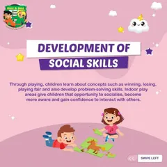 I believe play is crucial for development. This post highlights how playing here helps children develop social skills like sharing, problem-solving, and gaining confidence.