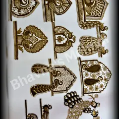 Practicing different styles of the classic peacock motif. As an artist, I am always exploring and refining my skills to offer you a wide variety of beautiful elements for your custom design.