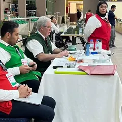 In our official role as a jury member at the Al Ain 2023 World Cup. We oversee the competition, ensuring all WSPS rules are followed, which gives us deep insight into top-level officiating.