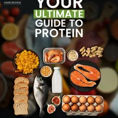 This is your ultimate guide to protein, an essential nutrient for everyone, not just gym-goers.