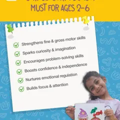 Did you know that sensory play is more than just a fun activity? It's a powerful tool that strengthens motor skills, sparks imagination, and even helps with emotional regulation. It’s how children build focus and confidence, one squish and splash at a time.
