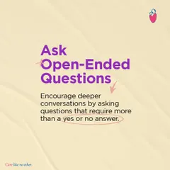 One of the best ways to foster deeper connection is to ask open-ended questions. Instead of a "yes" or "no," these questions invite your partner to share their thoughts and feelings, strengthening your bond during the fertility process.