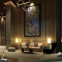 We are proud that our design for the 74-storey One Marina tower in Mumbai has been awarded Best Residential High Rise Architecture in India. Every residence, starting 120 ft above sea level, is crafted for refined luxury with panoramic views of the Arabian Sea.