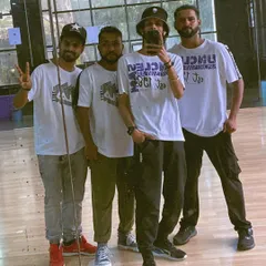 The RDI trainers team photo. We are a diverse group of artists and dancers united by our love for teaching and choreography.