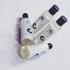 Our 100% Pure Cold Pressed Coconut Oil is a must-have for any hair care routine. It provides deep nourishment for the scalp and hair, making it perfect for a weekly massage to improve hair texture and strength. It is also completely safe for baby massage.