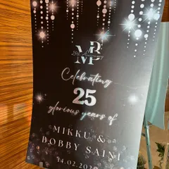Another beautiful 25th anniversary celebration for a lovely couple. It's an honor to be a part of such special moments.