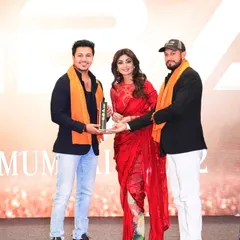 A proud moment for Arya Power Yoga Academy. This award motivates us to continue our mission.
