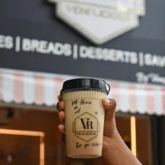 We are still serving kickass drinks. After a wonderful collaboration, we've taken over the beverage counter and are ready to serve you your favorite coffees and teas from 10 am to 10 pm.