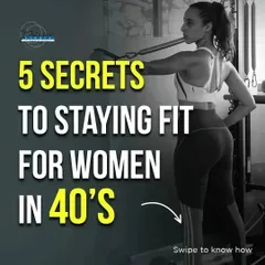 For women in their 40s, staying fit requires a smart approach that adapts to your changing body. I combine targeted exercise like Pilates with personalized nutrition to help you build strength, manage weight, and feel more vibrant than ever.