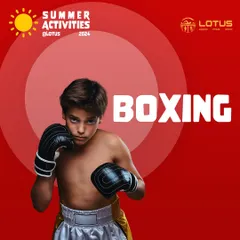Our boxing summer camp teaches kids discipline, focus, and self-defense basics. It's a great way to build confidence and physical strength.