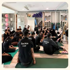 We are not just about movement, we are about mentorship. Our teacher training programs are designed to create confident and skilled instructors.