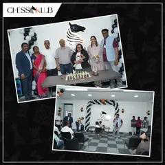 Glimpses from our grand opening in Coimbatore. We were so happy to bring ChessKlub to Tamil Nadu and received a wonderful welcome from the local community.