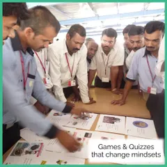 Need help convincing your community? We conduct online and offline workshops for offices, schools, and apartments. Our sessions use games and quizzes to change mindsets about waste.