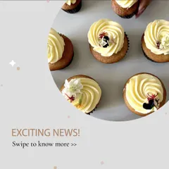 I'm excited to offer a curated menu for corporate orders, events, and celebrations.
