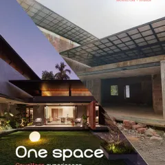The journey of transformation is at the heart of what we do. This shows how we turn a raw construction site into a finished, serene living space, proving that with a clear vision, any space can become a dream home.
