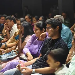 The happy, proud faces of parents and family in the audience. Their support and encouragement are a vital part of our students' journey.
