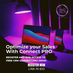 An invitation for our partners to optimize their sales with a free demo of our Connect PRO CRM. We believe in providing tools that are easy to execute and adapt, addressing the common industry challenges of high investment and limited customization.