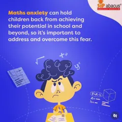 Maths anxiety or *bhaya* is a real problem that can hold children back. My classes are designed to address this fear directly, using simple and effective techniques to build confidence and make maths feel approachable.