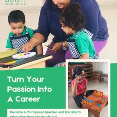 This is where the magic happens. Our program teaches you how to connect with children on their level, guiding their curiosity with authentic Montessori materials. You will learn to create moments of discovery that build a lifelong love for learning.