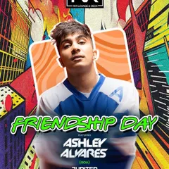 My feature on the poster for a Friendship Day event in Guwahati. I love getting the chance to travel and play for new crowds.