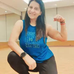 I'm not just a doll, I'm a disciplined, dedicated, and driven woman. This post was about rewriting the script, showing that strength is my style and confidence is my crown.