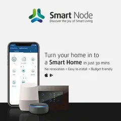 Turn your house into a smart home in just 30 minutes. Our system is budget-friendly and easy to install, giving you immediate control over your home via our app, voice assistants, and elegant touch panels.