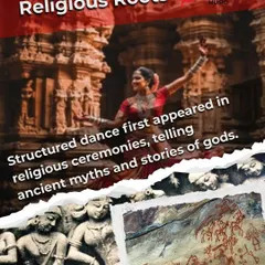 Structured dance first appeared in religious ceremonies, telling stories of myths and gods. Our classical dance courses honor these narrative roots, teaching students to convey stories through expressive movement.
